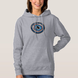 Moletom GeoCorps America Hoodie, de mulheres