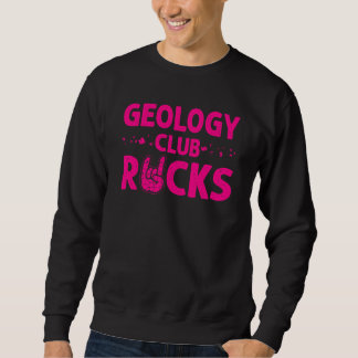 Moletom Geologia Engraçada Para Homens Mulheres Rochas Geó