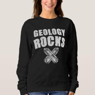 Moletom Geologia Rochas Colecionadores de Rochas Geólogo