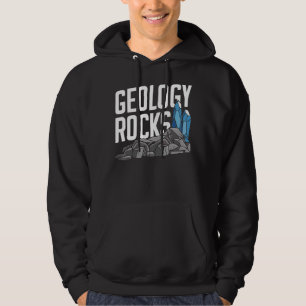 Moletom Geologista Geologista Geologista Rocha Estudante S
