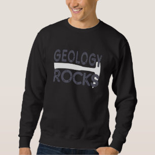 Moletom Geology Rocks Future Geologista Rockhound Fathers