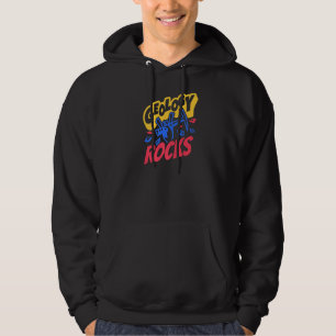 Moletom Geology Rocks Future Geologista Rockhound Fathers