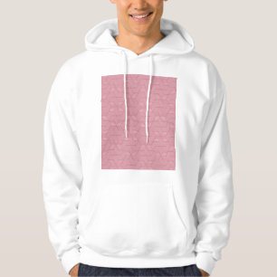 Moletom Geometria de Linha: Textura Vintage Moderna