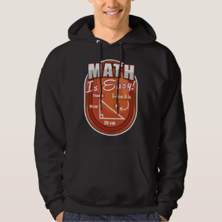 Moletom Geometria do Triângulo Matemática é Fácil Encontre
