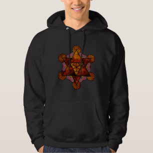 Moletom Geometria Sagrada Ignis Tri Blend