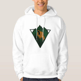 Moletom Geometric Roaring Bear Mountain Sweatshirt