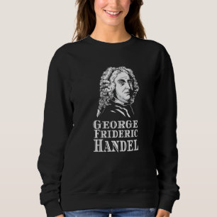 Moletom George Frideric Handel Retrait