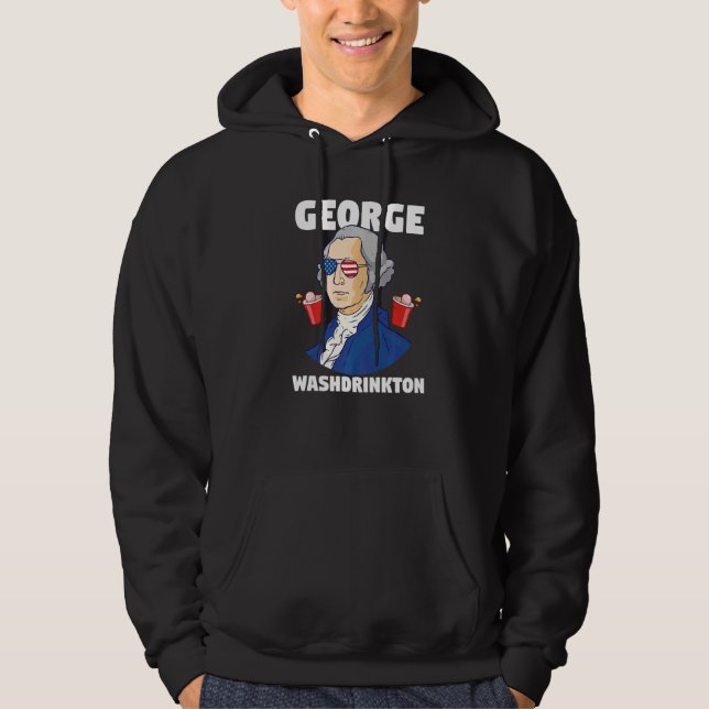 Moletom George Washington (Frente)