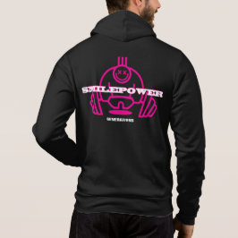 Moletom Gerações, Tribo do SorrisoCor-de-rosa-potência