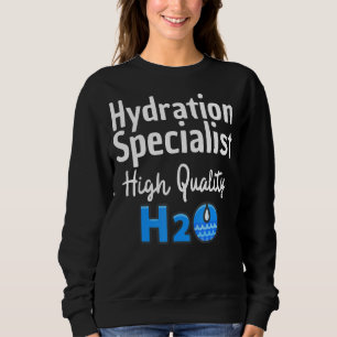 Moletom Gerenciador de Equipe H2o Waterboy Especialista em