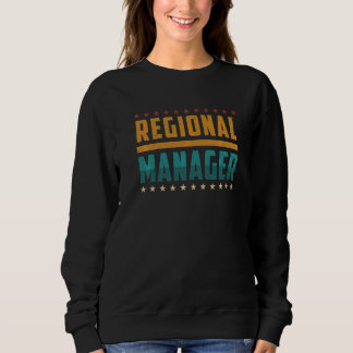 Moletom Gerente Regional