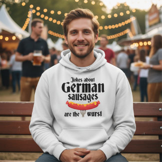 Moletom German Sausages