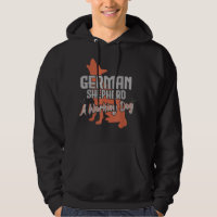 German Shepherd A Working Dog Dog Lovers