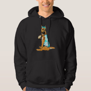 Moletom German shepherd Cachorro Tatuagem Eu Amo A Mãe Dia