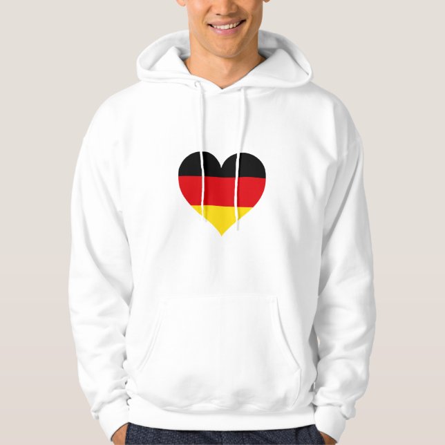 Moletom Germany Love (Frente)