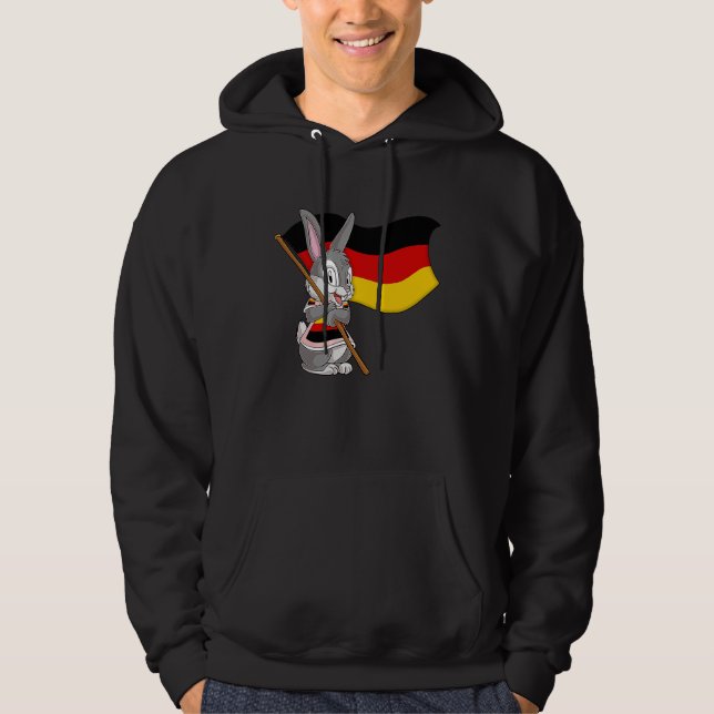 Moletom Germany Rabbit (Frente)