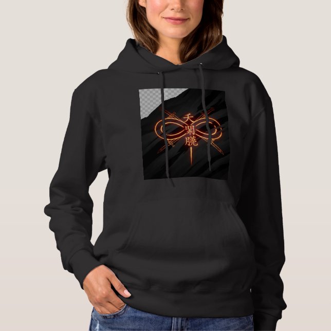 Moletom Ghost Bond – Eternal Brotherhood Hoodie I NAKAMA (Frente)