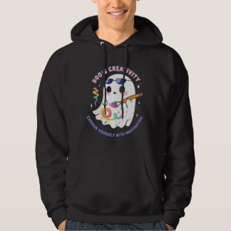 MOLETOM GHOST, BOO