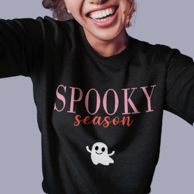 Moletom Ghost do Halloween Halloween (Criador carregado)