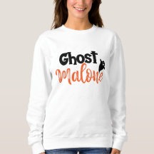 Ghost Malone Sweatshirt Crewneck | Posto Malone