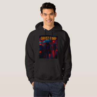 Moletom Ghost Pimp Hoodie