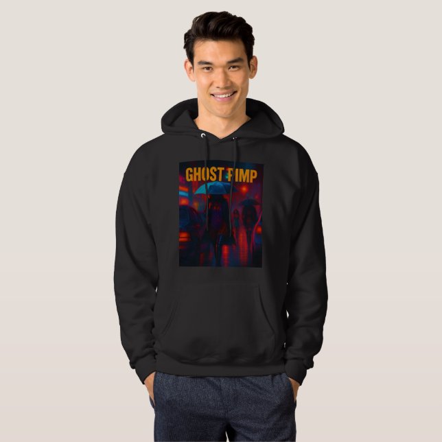 Moletom Ghost Pimp Hoodie (Frente Completa)