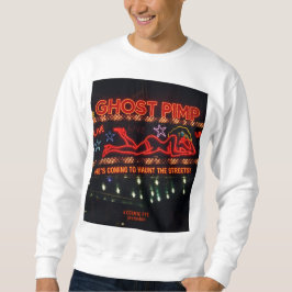 Moletom Ghost Pimp Sweatshirt