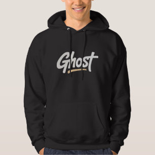 Moletom Ghost – Tipografia Streetwear Design
