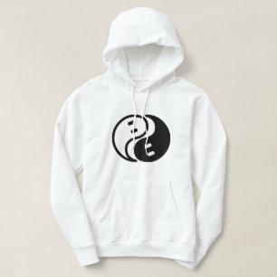 Moletom Ghost Yin Yang