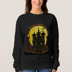 Moletom Ghouls Night Out