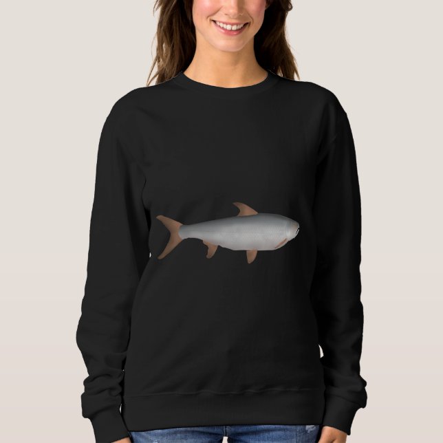 Moletom Giant Salmon Carp (Frente)
