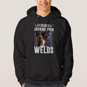 Moletom Gift Welder Tee... estou silenciosamente a julgar-