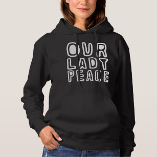 Moletom Gifts For Women Our Lady Peace Retro Vintage