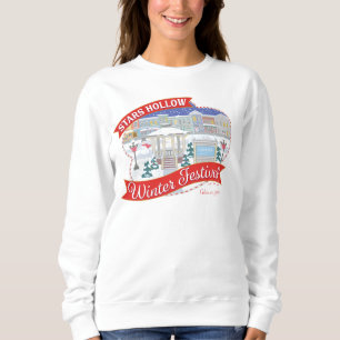 Moletom Gilmore Girls Festival de inverno Stars Hollow