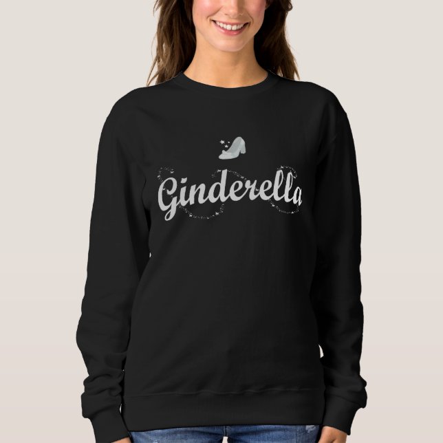 Moletom Ginderella Women's Jga Cocktail Gin Schnapps Alcoh (Frente)