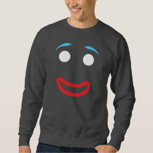 Moletom Ginger Face Ugly Sweet
