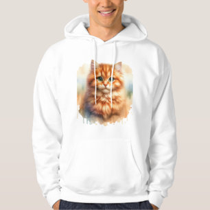 Moletom Ginger Tabby Cat Classic T Shirt