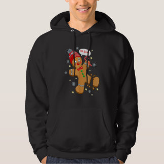 Moletom Gingerbird Man Cookie X Mas Oh Snap Ficheiro Bonit