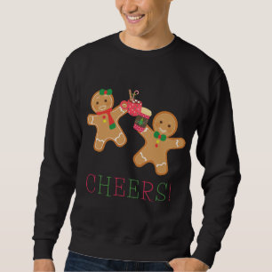 Moletom Gingercake Man and Woman Hot Chocolate Cof