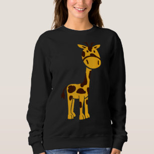 Moletom Girafa bonita