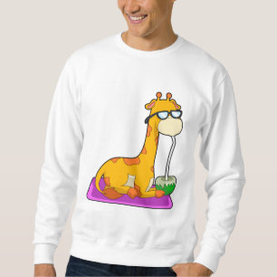 Moletom Girafa com Coco