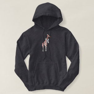 Moletom Girafa de inverno