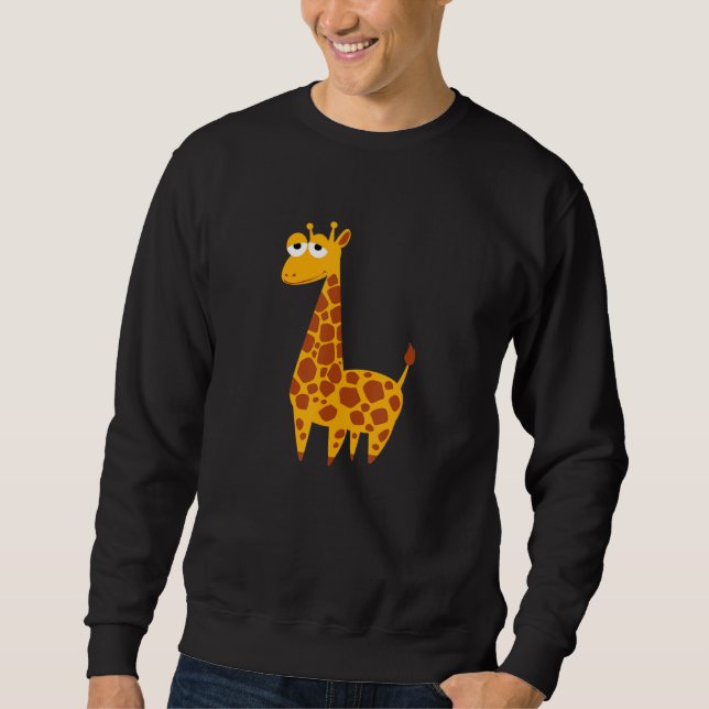 Moletom Girafas Idea 2022 Design (Frente)