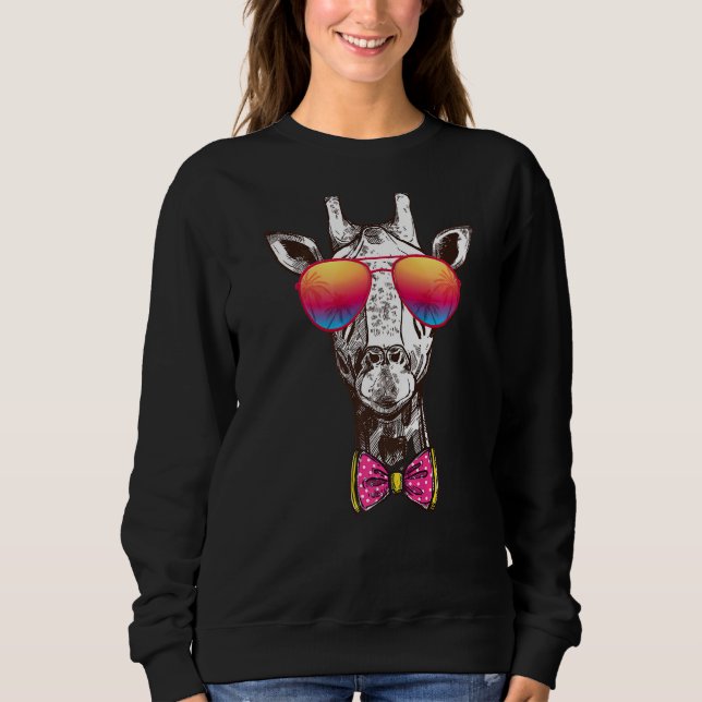 Moletom Giraffe I Giraffe (Frente)