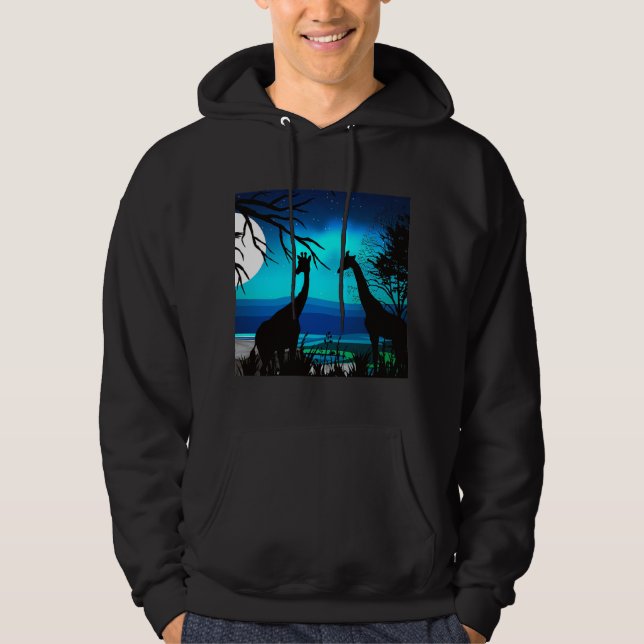 Moletom Giraffes (Frente)