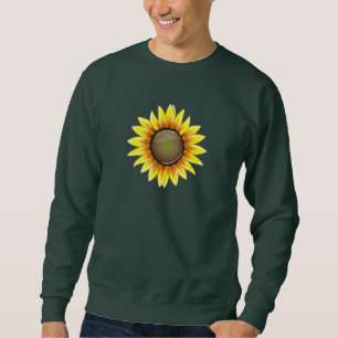 Moletom Girassol brilhante ensolarado