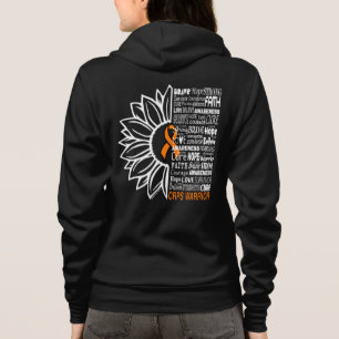 Moletom Girassol/Palavras CRPS