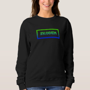 Moletom Gíria Indígena Nativa Americana Skoden