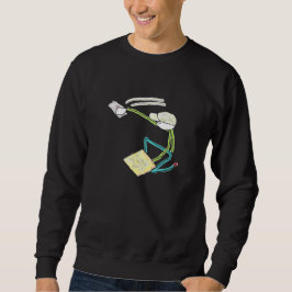 Moletom Giz Stickman Pedreiro