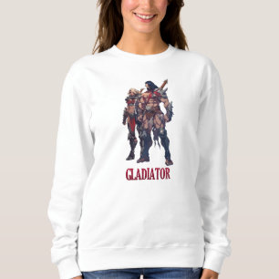 Moletom Gladiador